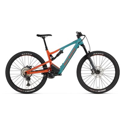 Rocky Mountain Instinct Powerplay Alloy 70 (customized)
