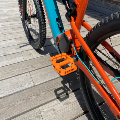 Rocky Mountain Instinct Powerplay Alloy 70 (customized) – Bild 3