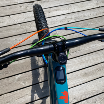 Rocky Mountain Instinct Powerplay Alloy 70 (customized) – Bild 4