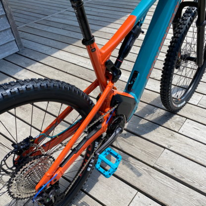 Rocky Mountain Instinct Powerplay Alloy 70 (customized) – Bild 5
