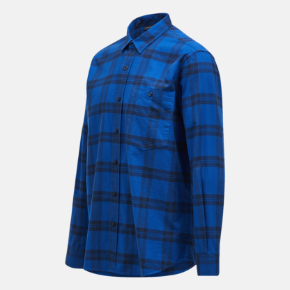 Peak Performance M Moment Flannel Shirt – Bild 8