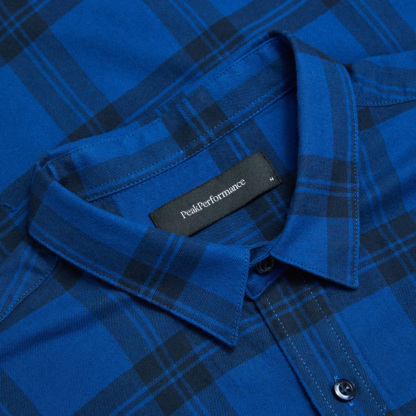 Peak Performance M Moment Flannel Shirt – Bild 9