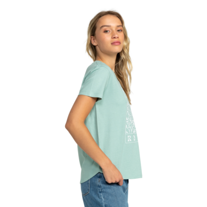 Roxy The Beach Sand T-Shirt