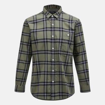 Peak Performance M Moment Flannel Shirt – Bild 2