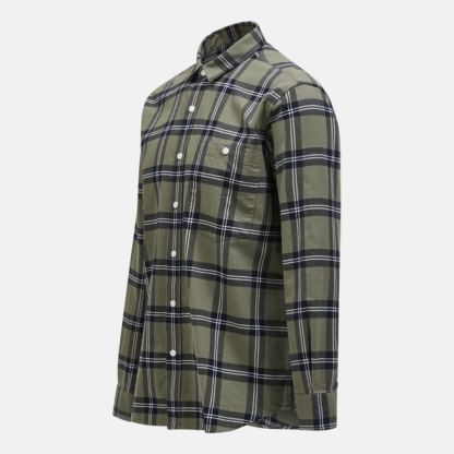 Peak Performance M Moment Flannel Shirt – Bild 4