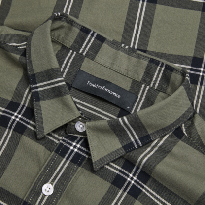 Peak Performance M Moment Flannel Shirt – Bild 5