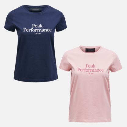 Peak Performance W Original Tee