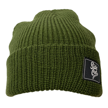 BergSee Side Cut Cuff Beanie – Bild 5