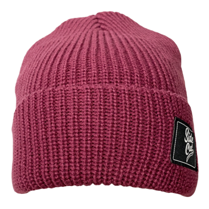 BergSee Side Cut Cuff Beanie – Bild 4