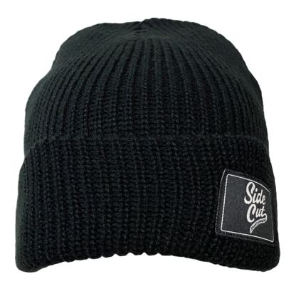 BergSee Side Cut Cuff Beanie – Bild 3