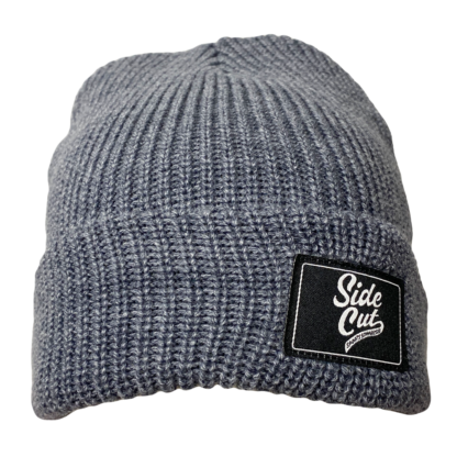 BergSee Side Cut Cuff Beanie – Bild 2