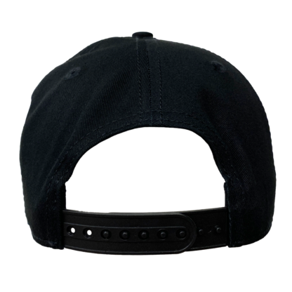 BergSee Side Cut Snapback Cap – Bild 3