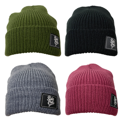 BergSee Side Cut Cuff Beanie