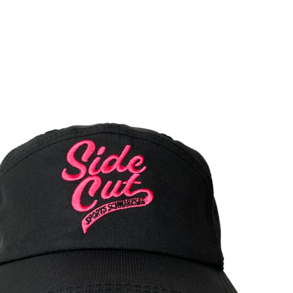 BergSee Side Cut Panel Sport Cap – Bild 6