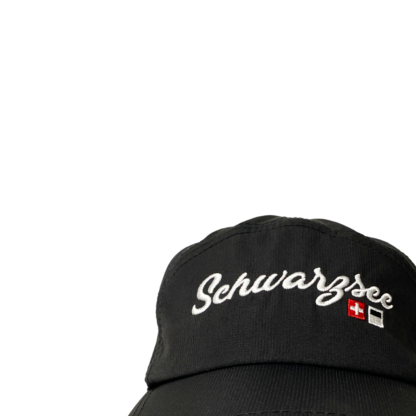 BergSee Schwarzsee Panel Sport Cap – Bild 3