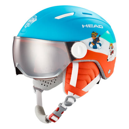 Head MOJO Visor PAW