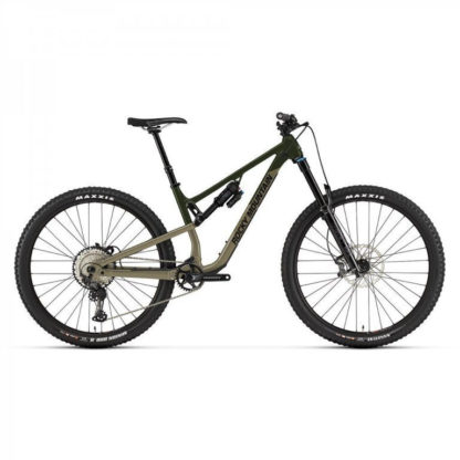 Rocky Mountain Altitude Alloy 50