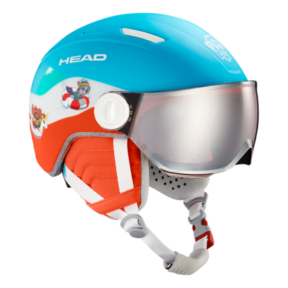 Head MOJO Visor PAW – Bild 2