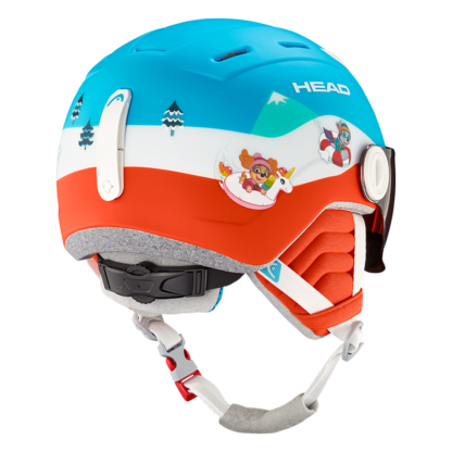 Head MOJO Visor PAW – Bild 3