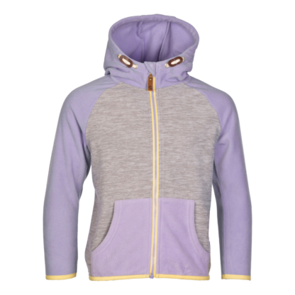 Rukka Erik Kinder Fleece Zip-Hoodie