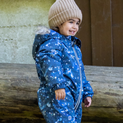 Rukka Jamin Kinder Thermo Overall – Bild 5