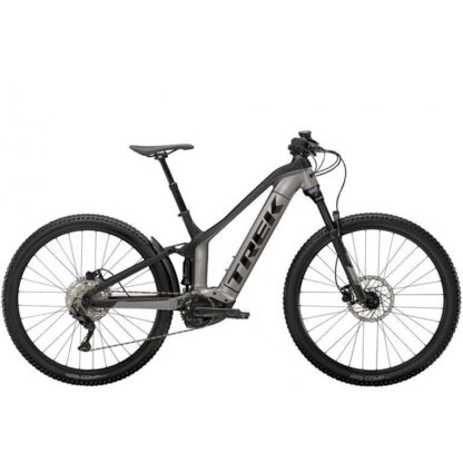 Trek Powerfly FS 4 (modifiziert)