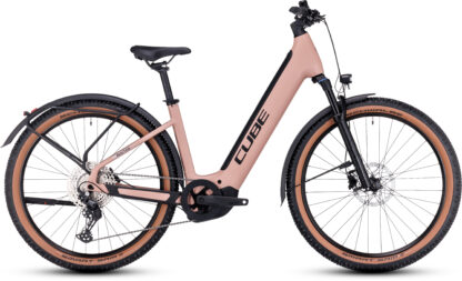 Cube Reaction Hybrid Pro 625 Allroad