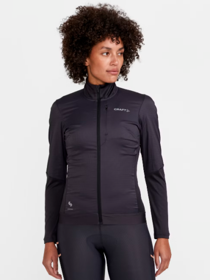 PRO GRAVEL LS WIND JERSEY W