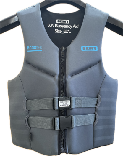 ION-Booster Vest 50N FZ Occasion